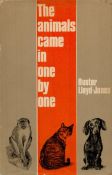 The Animals Came in One by One - An Autobiography by Buster Lloyd-Jones 1967 World Books Edition