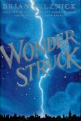 Wonder Struck by Brian Selznick 2011 First Edition Hardback Book with 637 pages published by
