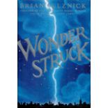 Wonder Struck by Brian Selznick 2011 First Edition Hardback Book with 637 pages published by