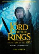 The Lord of The Rings - The Return Of The King - The Official Illustrated Movie Companion by Jude