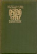 Sutton Coldfield - Town and Chase by W Midgley 1904 First Edition Hardback Book with 118 pages