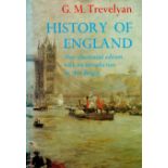 History Of England by G M Trevelyan 1974 New Illustrated Edition Hardback Book with 913 pages
