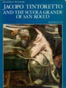 Jacopo Tintoretto and the Scuola Grande of San Rocco by Francesco Valcanover 1983 First Edition