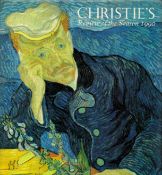 Christie's Review of The Season 1990 Edited by Mark Wrey & Anne Montefiore 1990 First Edition