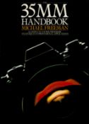 The 35mm Handbook by Michael Freeman 1980 First Edition Hardback Book with 320 pages published by