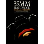 The 35mm Handbook by Michael Freeman 1980 First Edition Hardback Book with 320 pages published by