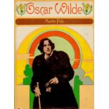 Oscar Wilde by Martin Fido 1973 First Edition Hardback Book with 144 pages published by The Hamlyn