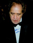 Arthur Cohn signed 10x8 colour photo. Good condition. All autographs come with a Certificate of