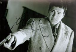 Tamar Hassan signed 12x8 black and white photo. Good condition. All autographs come with a