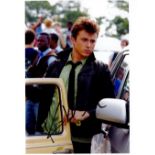 Kenny Wormald Signed 10x8 inch Colour photo. Signed in blue ink. Good condition. All autographs come