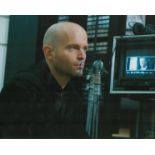 Marc Forster signed 10x8 colour photo. Forster is a German-Swiss filmmaker. He is best known for