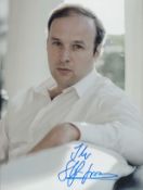 Stephan Grossmann signed 10x8 colour photo. Grossmann (born 2 September 1971) is a German actor.