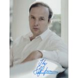 Stephan Grossmann signed 10x8 colour photo. Grossmann (born 2 September 1971) is a German actor.