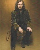 Gary Oldman signed Harry Potter 10x8 colour photo. Gary Leonard Oldman (born 21 March 1958) is an