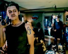 Clifton Collins Jnr signed 10x8 colour photo. Good condition. All autographs come with a Certificate