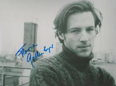 Florian Gallenberger signed 10x8 black and white photo. Gallenberger (born 23 February 1972 in