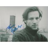 Florian Gallenberger signed 10x8 black and white photo. Gallenberger (born 23 February 1972 in