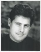 Cameron Mackintosh signed 10x8 black and white photo. Sir Cameron Anthony Mackintosh (born 17