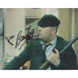 Alexei Sayle signed 10x8 colour photo. Sayle is an English actor, author, stand-up comedian,