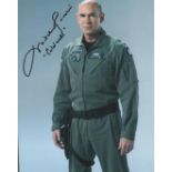 Mitch Pileggi signed 10x8 colour photo. Pileggi is an American actor. He played Horace Pinker in