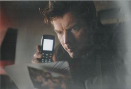 Ewan McGregor signed 12x8 colour photo. Scottish actor. Good Condition. All autographs come with a