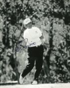 Lee Trevino, 8x10 photo signed by legendary American golfer, Lee Trevino. Good Condition. All