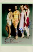 Desperate Housewives 10x8 colour photo. Signed by 4. Comes with bio page. Good Condition. All