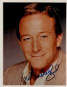 Ted Shackleford signed 10x8 colour photo. Good Condition. All autographs come with a Certificate