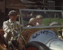 Chitty Chitty Bang Bang 8x10 photo signed by actress Heather Ripley as Jemima. Good Condition. All