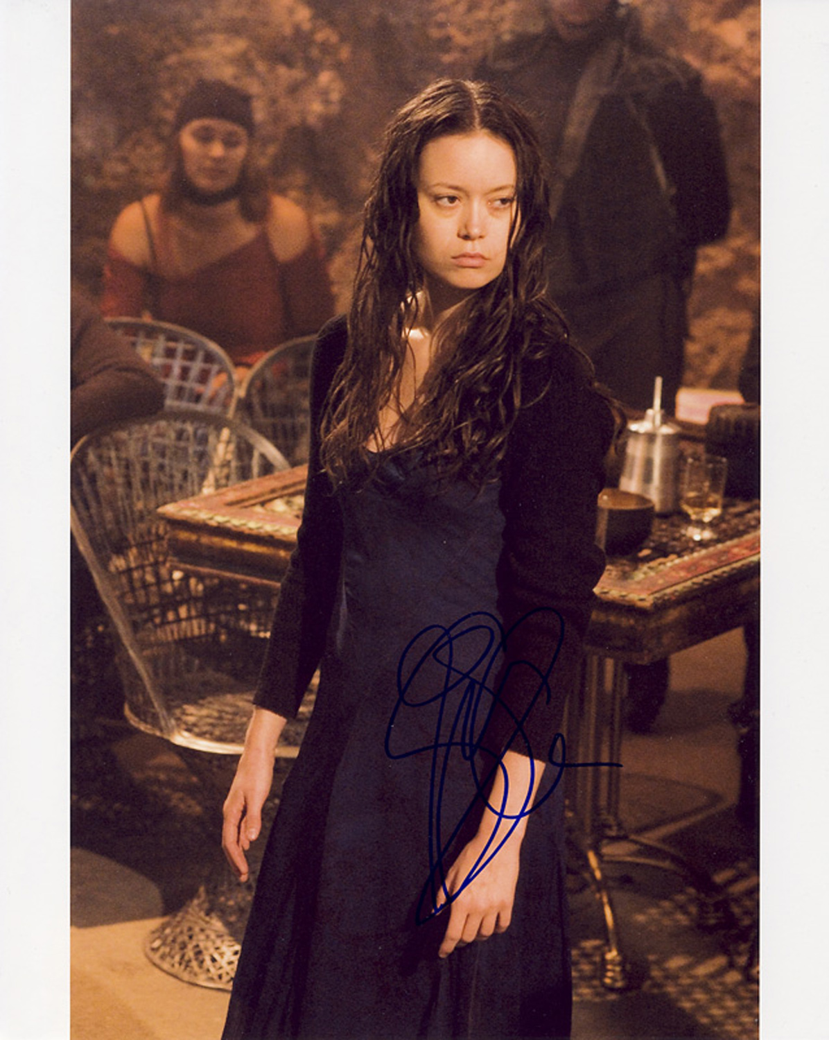 Super Sale! Firefly / Serenity Summer Glau hand signed 10x8 photo. This beautiful 10x8 hand signed