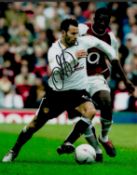 Ryan Giggs signed Manchester United 10x8 colour photo. Good Condition. All autographs come with a