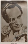 Conrad Veidt signed 6x4 black and white photo. Good Condition. All autographs come with a