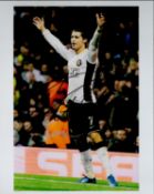 Cristiano Ronaldo signed Manchester United 10x8 colour photo. Good Condition. All autographs come