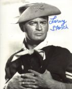 Larry Storch, F-Troop comedy series 8x10 photo signed by the late Larry Storch. Good Condition.