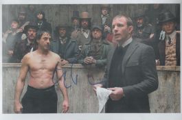 Guy Ritchie signed 12x8 colour photo. English film director, producer and screenwriter. His work