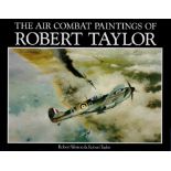 The Air Combat Paintings of Robert Taylor volumes 1, 2, 3, vol 1 1995 7th Edition with Slipcase, vol