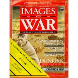 Images of War Collection. Launch Information Pack. Lots of Interesting Info. Booklets, Newspapers