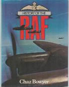 Dambusters Colin Cole, Frank Tilley, Ron Smith and Ken Jenkinson Signed RAF Bookplate loosely