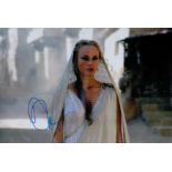 Diane Kruger signed 12x8 colour photo. Good condition. All autographs come with a Certificate of