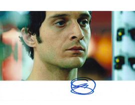 Bond Actor, Claudio Santamaria signed 10x8 colour photograph pictured during his role as Carlos
