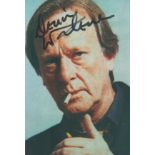 Dennis Waterman signed 6x4 colour photo. Dennis Waterman (24 February 1948 - 8 May 2022) was an