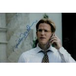 Mathew Modine signed 12x8 colour photo. Good condition. All autographs come with a Certificate of