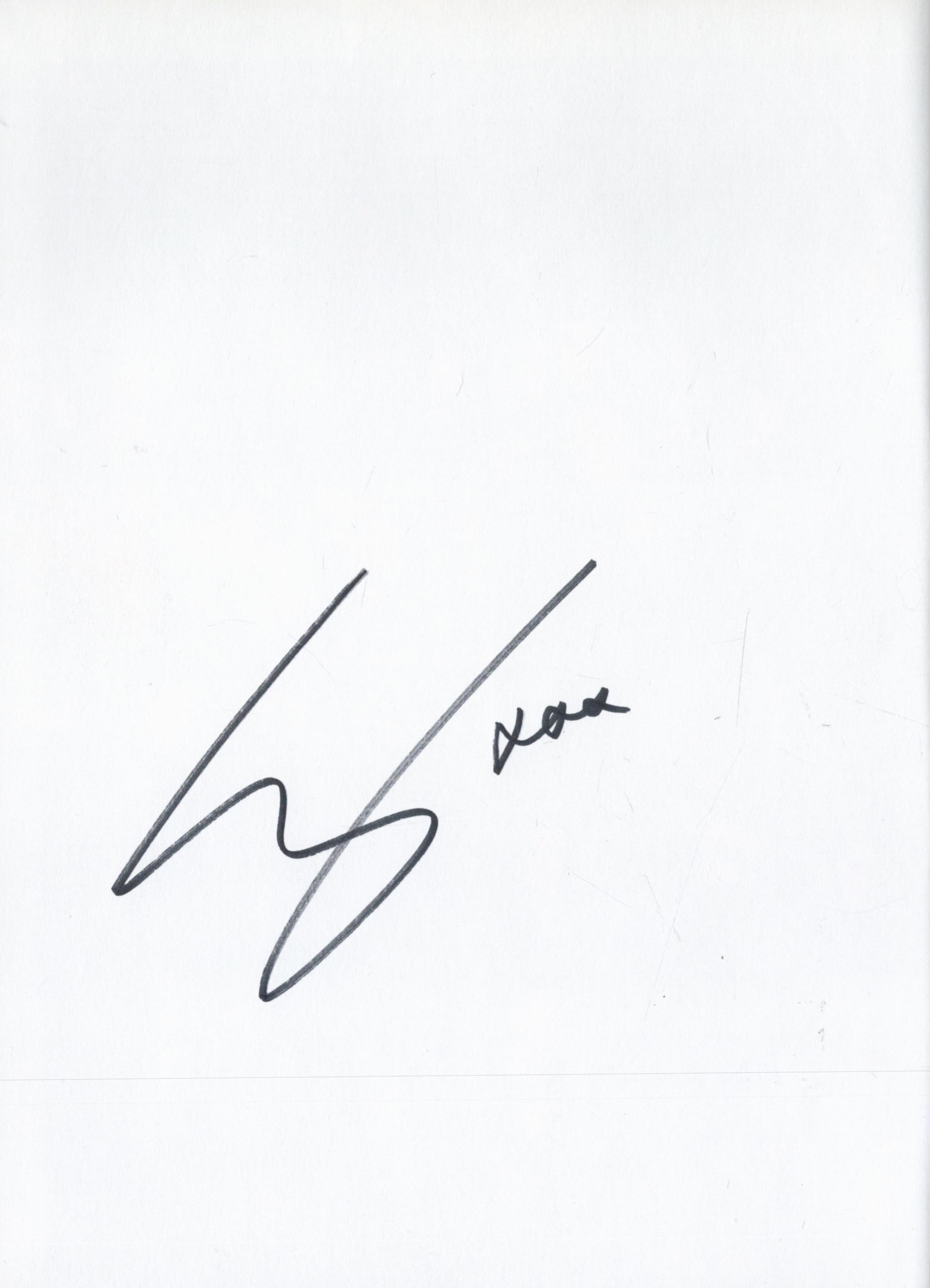 Conor Maynard Signed in his own book Titled Take Off. 1st Edition Hardback Book. Signed on inside - Image 2 of 4
