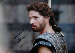 Eric Bana signed 12x8 colour photo. Good condition. All autographs come with a Certificate of