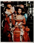 British film and television director John Hough Signed 10x8 inch Colour Horror Photo. Signed in