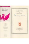 Philip Callow signed hardback book titled Bare Wires signature on the inside title page dated