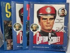 Thunderbirds Paperback Book Collection of 4 Books Published by Boxtree. Titled include Captain