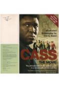 Jon S Baird Signed CASS The Movie Paperback First Edition Book. Dedicated to Jan Lamb. This Superb