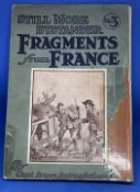 Still More Bystander Fragments From France Vol III Paperback Book by Captain Bruce Bairnsfather.