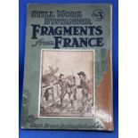 Still More Bystander Fragments From France Vol III Paperback Book by Captain Bruce Bairnsfather.
